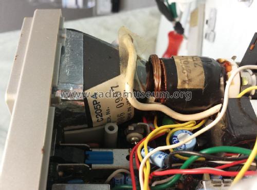 TPM2070 ; Sanyo Electric Co. (ID = 2108598) Fernseh-R