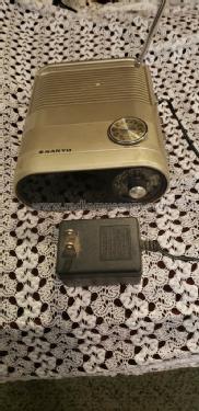 Binoc TPM 2570G; Sanyo Electric Co. (ID = 2425074) TV Radio