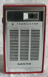 TR-620; Sanyo Electric Co. (ID = 263223) Radio