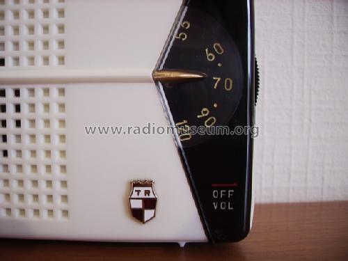 Transistor 6 6C-6; Sanyo Electric Co. (ID = 1426473) Radio