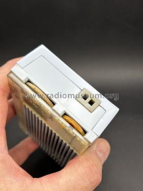 Transistor Deluxe TR 5C-10; Sanyo Electric Co. (ID = 3013640) Radio