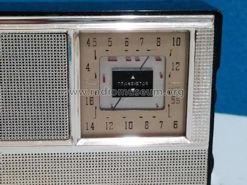Seven Transistor 7S-P11; Sanyo Electric Co. (ID = 2978033) Radio