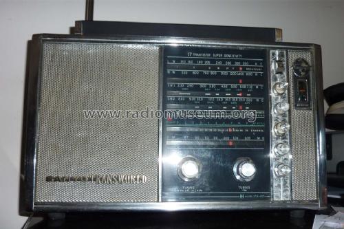 Transworld 17H-815; Sanyo Electric Co. (ID = 2011817) Radio