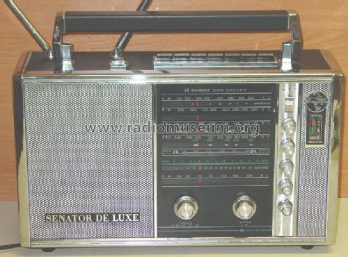 Transworld 18H-815; Sanyo Electric Co. (ID = 136511) Radio