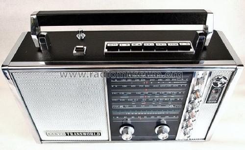 Transworld 18H-815; Sanyo Electric Co. (ID = 1633061) Radio