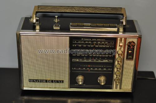 Transworld 18H-815; Sanyo Electric Co. (ID = 1951097) Radio