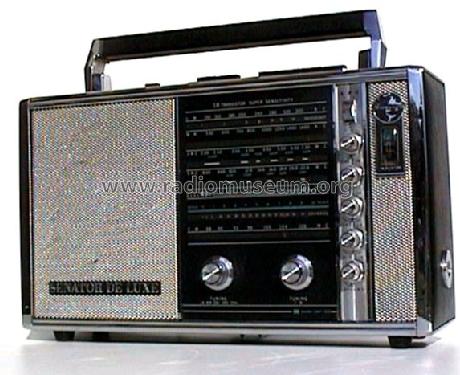 Transworld 18H-815; Sanyo Electric Co. (ID = 380303) Radio