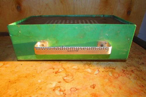 Transworld All Transistor 6C-118; Sanyo Electric Co. (ID = 2483406) Radio
