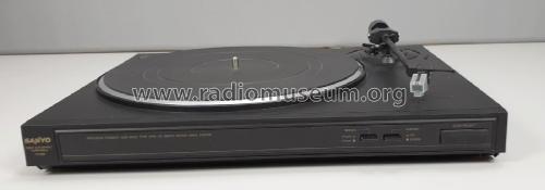 Belt Drive Turntable TP289; Sanyo Electric Co. (ID = 2690332) Sonido-V