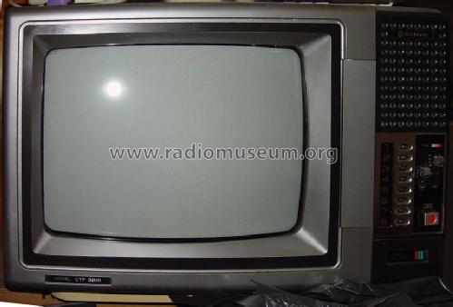 TVC Portable CTP3206; Sanyo Electric Co. (ID = 1875027) Television