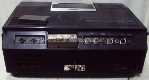 Betacord Video Cassette Recorder VTC-9300P; Sanyo Electric Co. (ID = 1239709) Ton-Bild