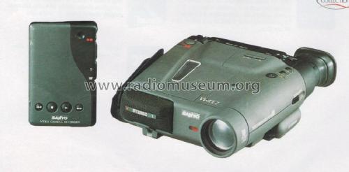 VM-ES98/P; Sanyo Electric Co. (ID = 2058360) Enrég.-R