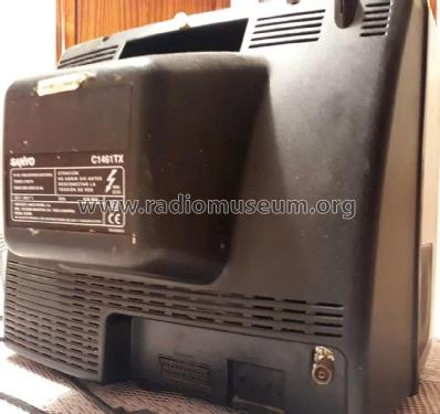 C1461TX Ch= 2095 Serie EC-4A; Sanyo España, Sonitr (ID = 3080584) Television