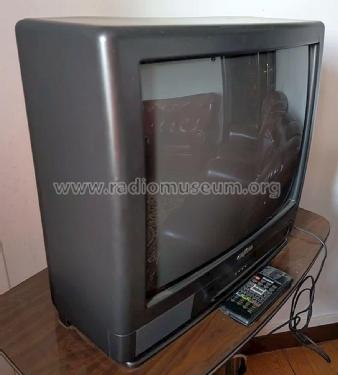 C2180TXA Ch= 2096 Serie EC-4A; Sanyo España, Sonitr (ID = 3110958) Television