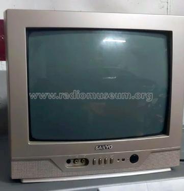 CE14AR2 Ch=2112 Serie EC7-A; Sanyo España, Sonitr (ID = 3114049) Televisión