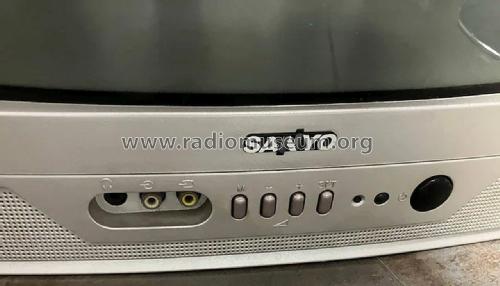 CE14AT2 Ch= 2117 Serie EC7-C; Sanyo España, Sonitr (ID = 3080626) Télévision