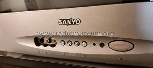 CE17AT3 Ch= 2113 serie EC7-B; Sanyo España, Sonitr (ID = 3080861) Télévision