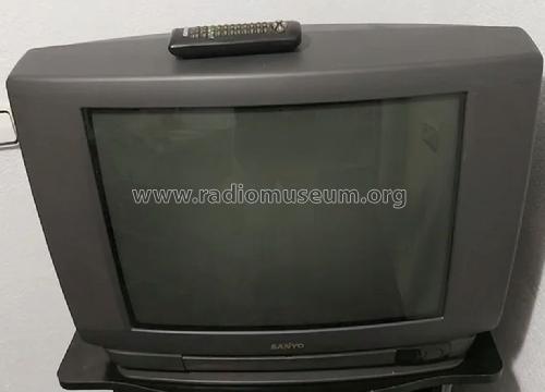 CE21FN1 Ch= 2103 serie EB5-A; Sanyo España, Sonitr (ID = 3080955) Televisore