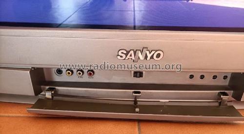 CE21FV2 Ch= 2103 Serie EB5-A; Sanyo España, Sonitr (ID = 3111222) Television