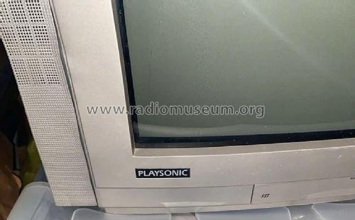 Playsonic 21B4TG1-NXM; Sanyo España, Sonitr (ID = 3114139) Télévision