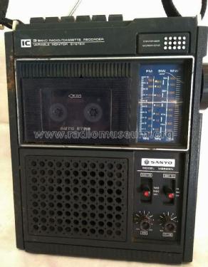Radio Cassette M2528 N; Sanyo España, Sonitr (ID = 3082824) Radio