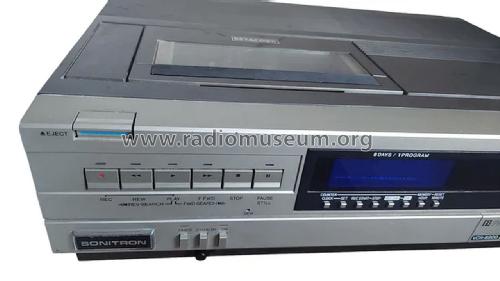 Sonitrón Betacord Video Casette Recorder VCR-8900; Sanyo España, Sonitr (ID = 3114043) R-Player