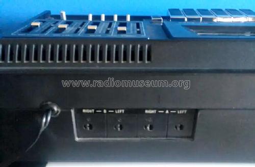 Stereo Cassette Recorder RD-6555; Sanyo España, Sonitr (ID = 2738542) Enrég.-R