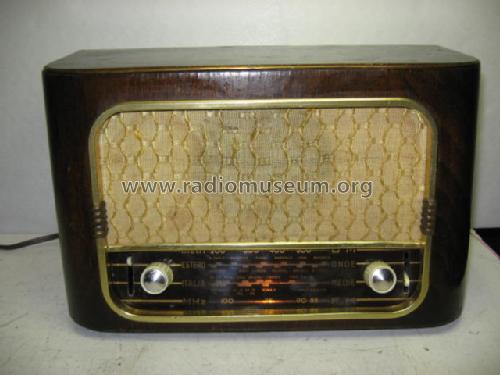 Sarkino 561 ; SARCA S.A.R.C.A., (ID = 596538) Radio