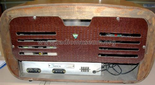 Serie 493; SARCA S.A.R.C.A., (ID = 1347172) Radio