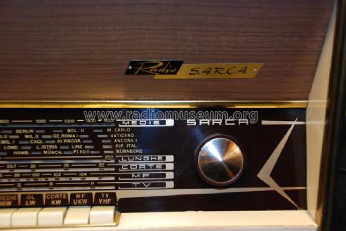 S130 Serie 963; SARCA S.A.R.C.A., (ID = 1344256) Radio