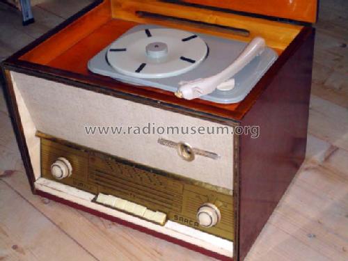 K579 Serie 161; SARCA S.A.R.C.A., (ID = 1281911) Radio