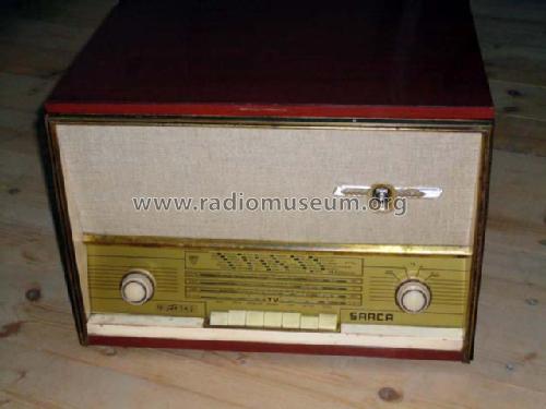 K579 Serie 161; SARCA S.A.R.C.A., (ID = 1281912) Radio