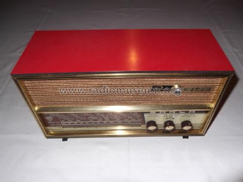 S123 Serie 963; SARCA S.A.R.C.A., (ID = 1553237) Radio