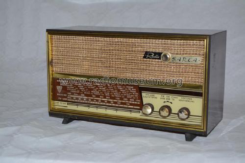 S123 Serie 963; SARCA S.A.R.C.A., (ID = 2383955) Radio