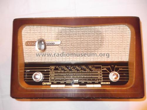 S34 Serie 953; SARCA S.A.R.C.A., (ID = 1552795) Radio