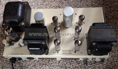 Amplifier SR534; Sargent-Rayment, (ID = 1955695) Ampl/Mixer