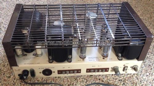 Amplifier SR534; Sargent-Rayment, (ID = 1948024) Ampl/Mixer