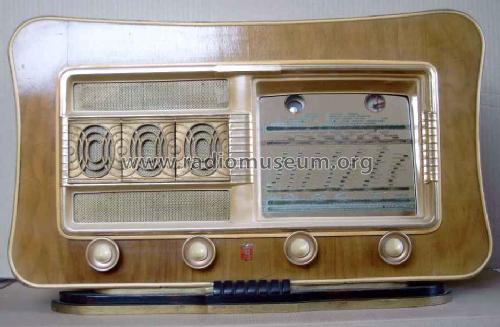 Inconnu - Unknown 2 ; Telecson; Toulouse (ID = 1341531) Radio