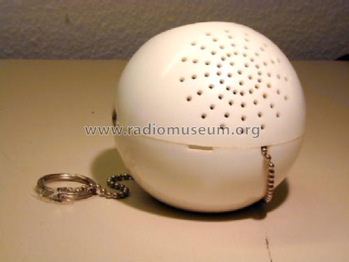 Nissozaki Ball Big Ball Radio 8 Solid State; Satellite (ID = 811145) Radio