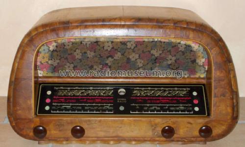 5610; Saturnia Radio; (ID = 2452168) Radio
