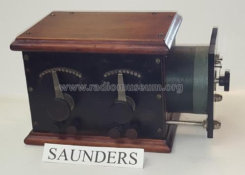 Saunders Navy Type Tuner ; Saunders, Geo. S. (ID = 2301631) mod-pre26