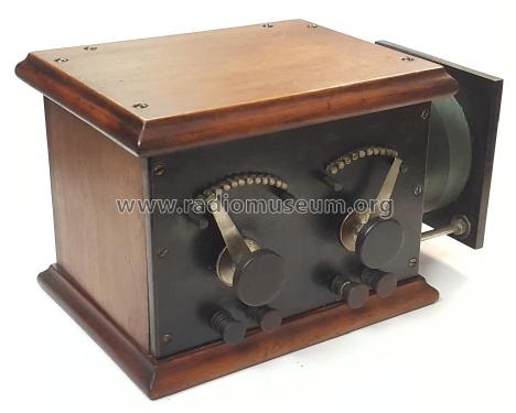 Saunders Navy Type Tuner ; Saunders, Geo. S. (ID = 2306245) mod-pre26