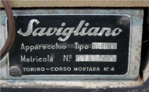 108; Savigliano, Officine (ID = 1214978) Radio