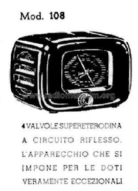 108; Savigliano, Officine (ID = 2614702) Radio