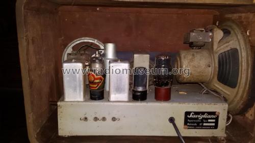 111; Savigliano, Officine (ID = 1896452) Radio