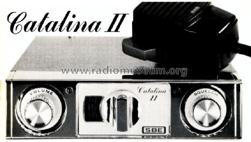 Catalina II SBE-22CB; SBE, Opti-Scan; (ID = 1001183) Citizen