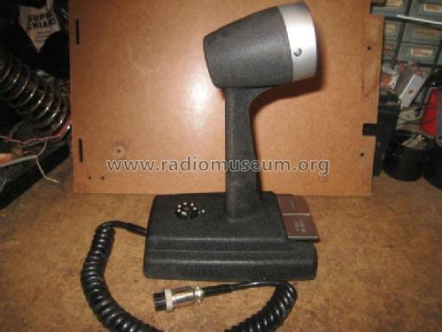 Amplified desk top microphone ; SBE - see Linear (ID = 1762634) Microphone/PU