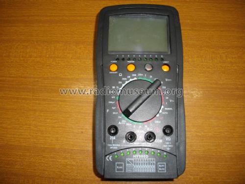 BM Group - Digital Tester HY980D; Unknown - CUSTOM (ID = 1774397) Equipment