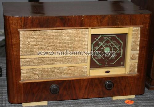 263A; SBR Société Belge (ID = 1785249) Radio