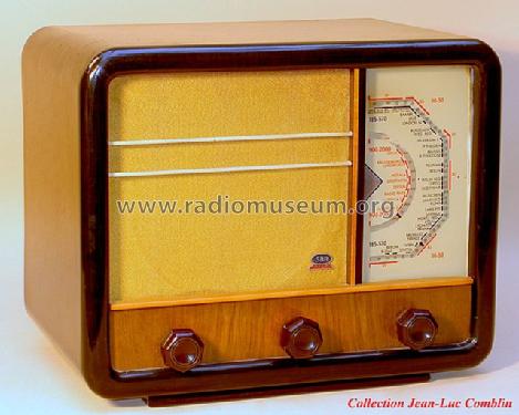 Ondolinette 331; SBR Société Belge (ID = 254266) Radio